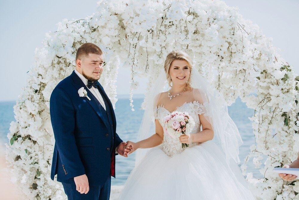 Kirill and Anastasiya