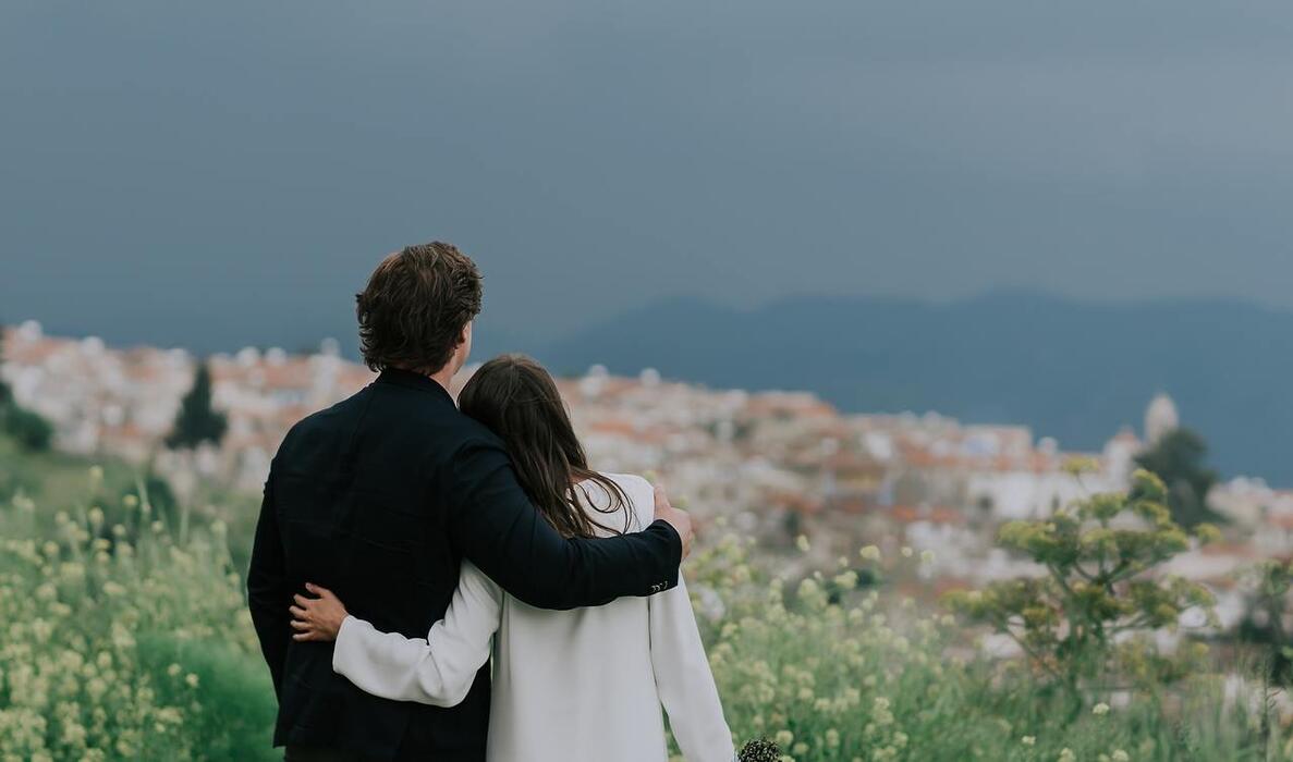 Vadim and Svetlana