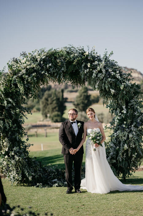 Dmitriy and Ekaterina