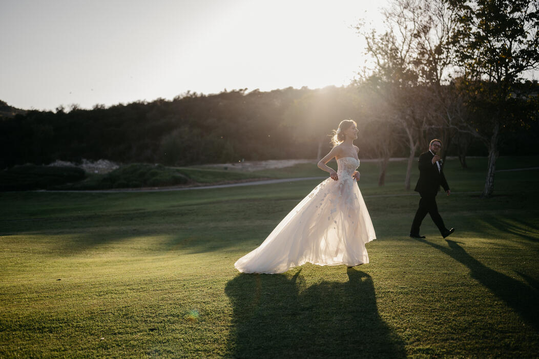 Dmitriy and Ekaterina