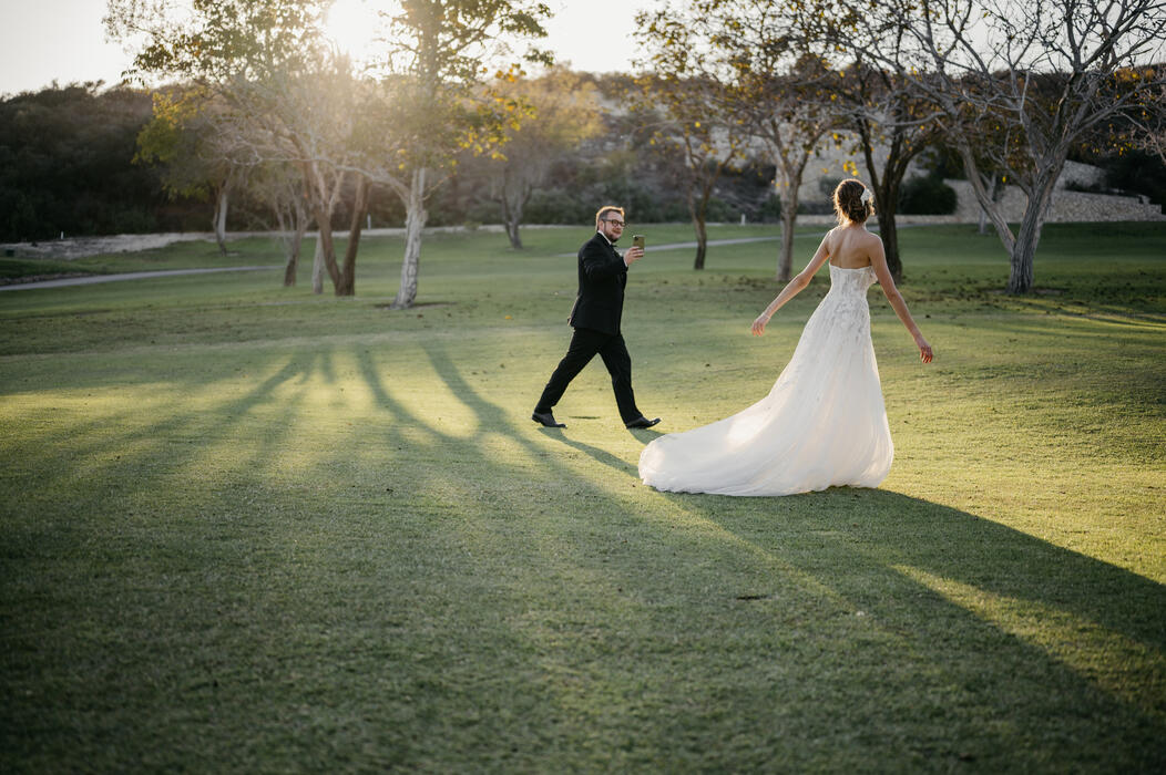 Dmitriy and Ekaterina