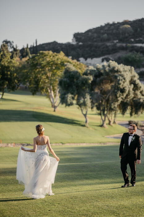 Dmitriy and Ekaterina