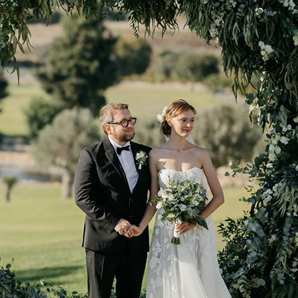 Dmitry and Ekaterina