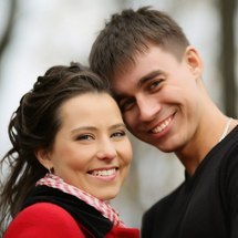 Илья и Анастасия
